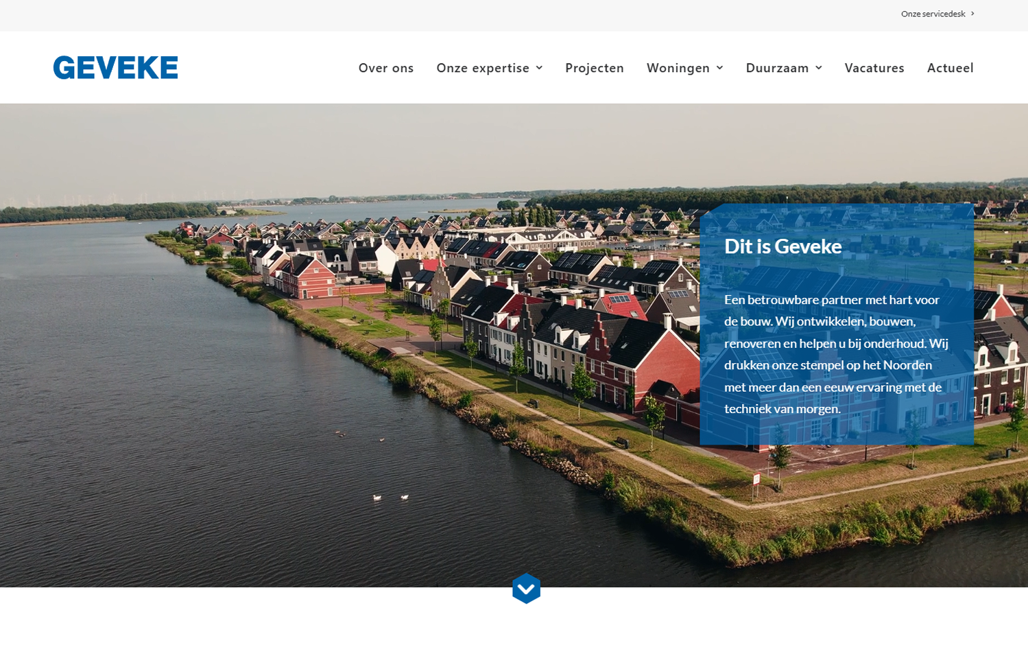 Geveke Bouw