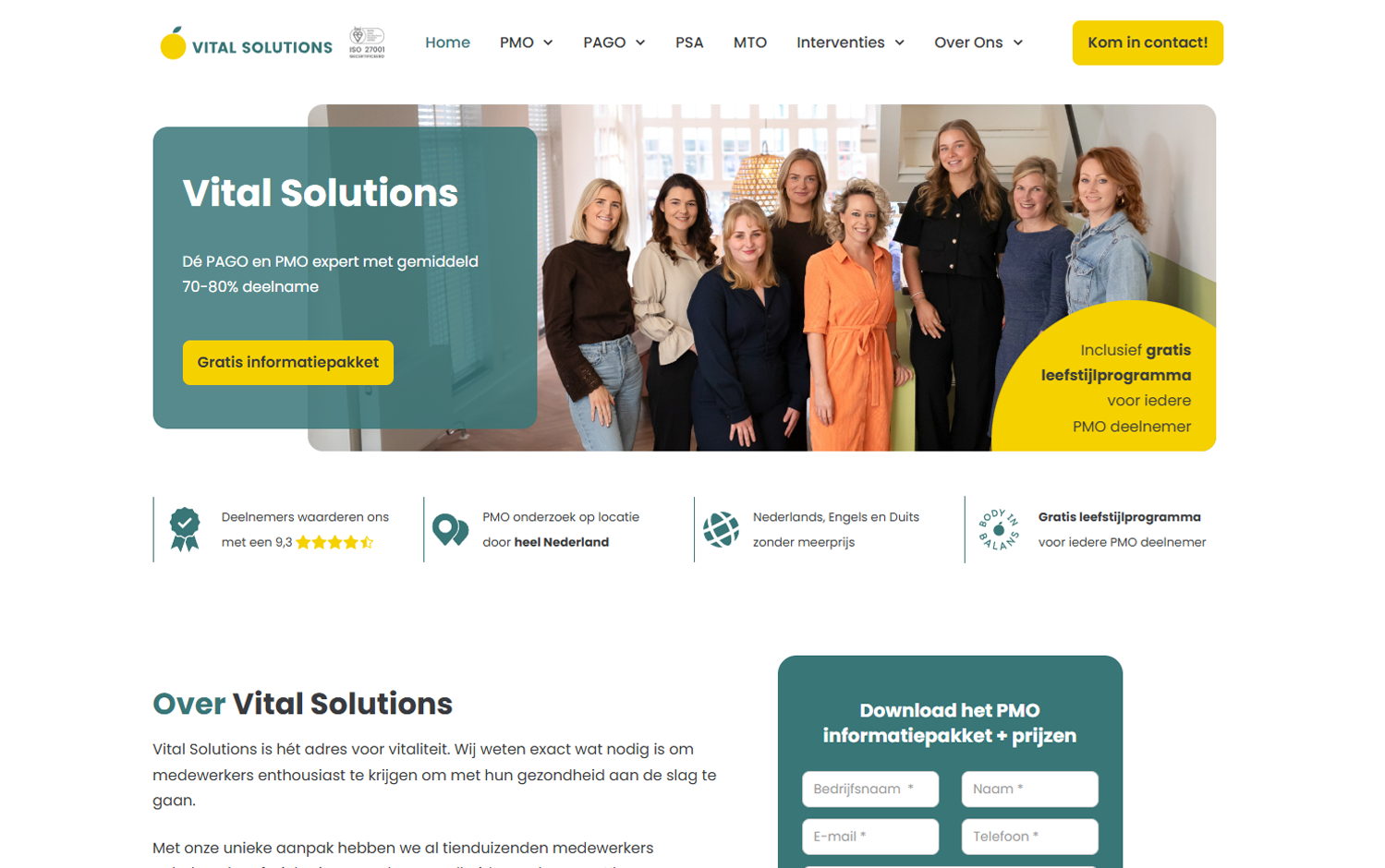 Vital Solutions
