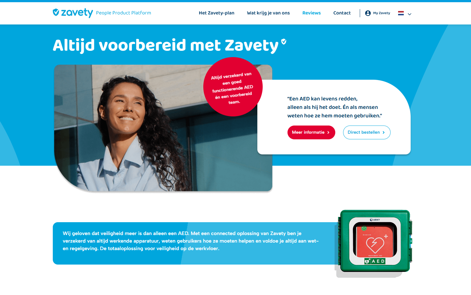 Zavety